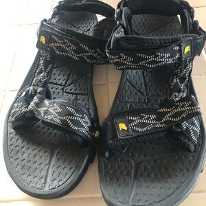 CAMELSPORTS Men's Sandals  Hiking Athletic Non-Slip Water Sandals...